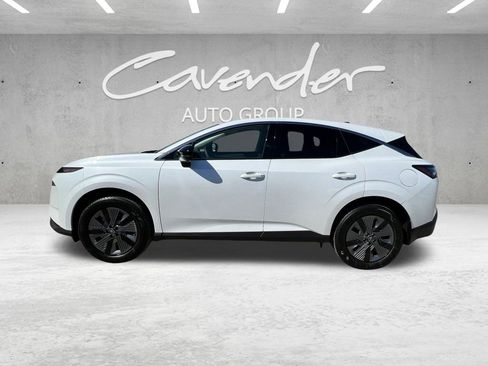 New 2026 Nissan Murano SL AWD/4WD image 13