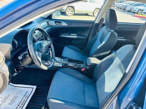 Used 2011 Subaru Impreza Outback Sport AWD/4WD image 17