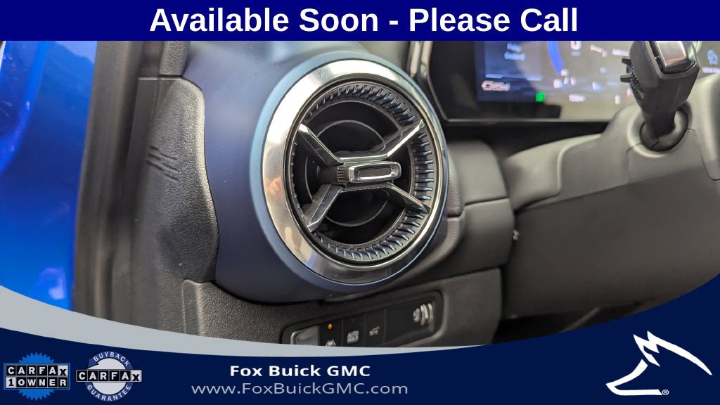 Used 2024 Chevrolet Equinox EV LT FWD image 24