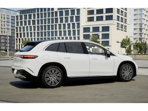 Used 2023 Mercedes-Benz EQS 580 4MATIC SUV image 21