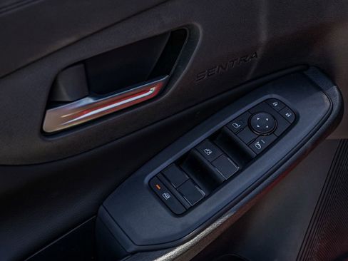 New 2026 Nissan Sentra SV FWD image 14