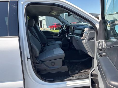 Certified 2023 Ford F150 XLT w/ Equipment Group 301A Mid image 20