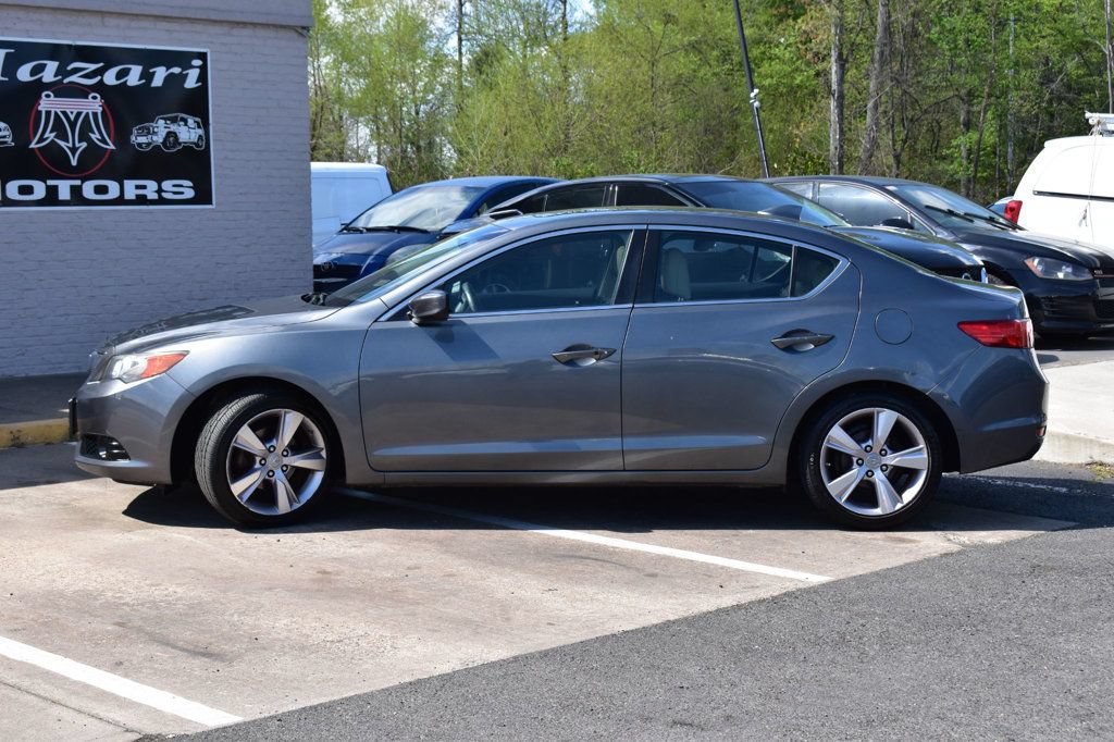 Used 2014 Acura ILX w/ Technology Package FWD image 3