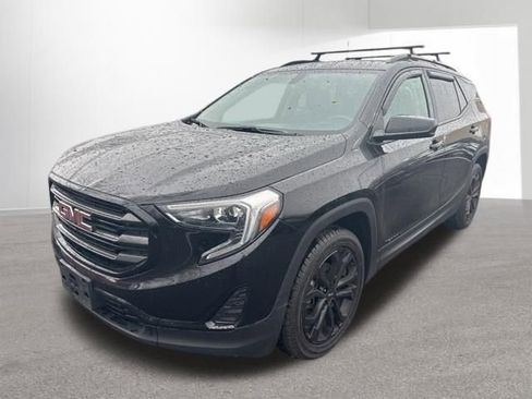 Used 2019 GMC Terrain SLE w/ Driver Convenience Package image 1