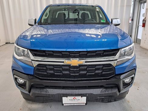 Used 2022 Chevrolet Colorado LT w/ Safety Package image 3
