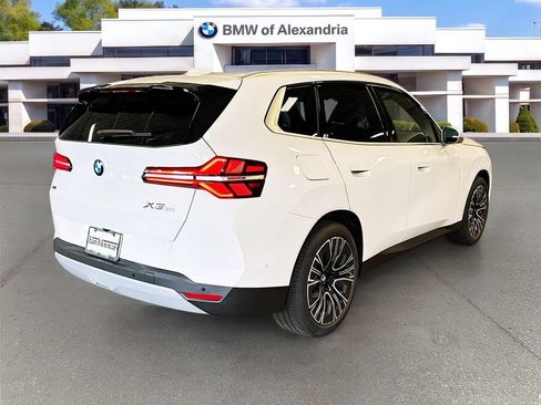 New 2026 BMW X3 xDrive30i w/ Convenience Package AWD/4WD image 5