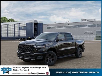 New 2026 RAM 1500 Big Horn