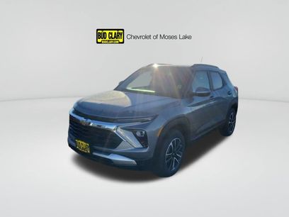 New 2026 Chevrolet TrailBlazer LT