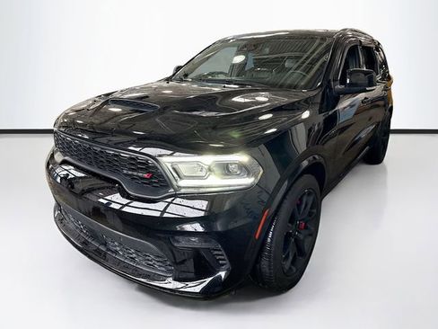 Used 2021 Dodge Durango R/T w/ Tow 'N Go Package image 1