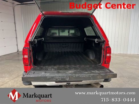 Used 2018 Chevrolet Silverado 2500 LTZ image 6