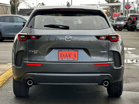New 2026 MAZDA CX-50 2.5 Hybrid w/ Weather Package AWD/4WD image 5