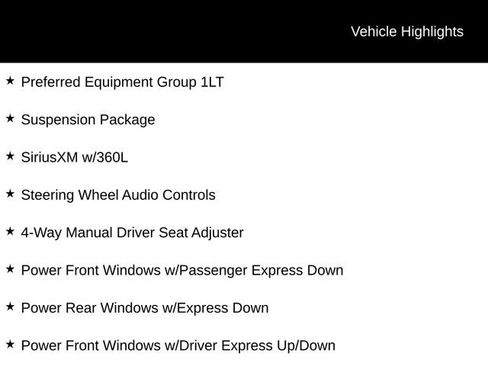 Used 2024 Chevrolet Silverado 2500 LT image 7