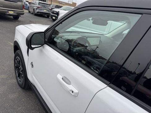 Used 2025 Ford Bronco Sport Outer Banks w/ Outer Banks Tech Package+ image 15