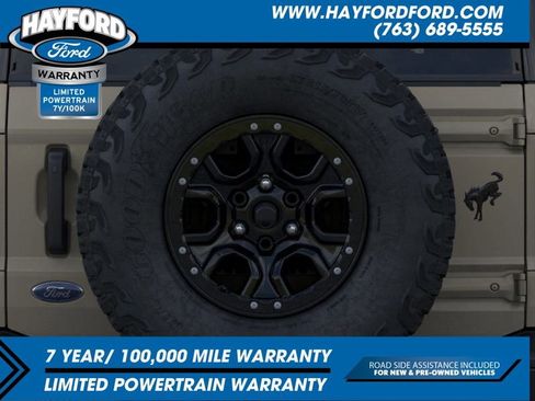 New 2025 Ford Bronco Badlands image 26