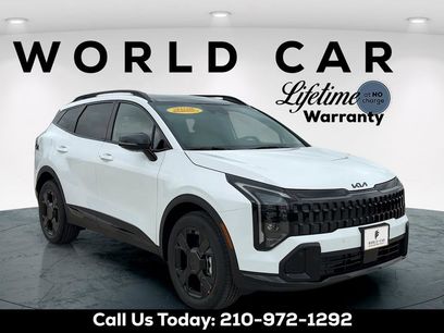 New 2026 Kia Sportage X-Line