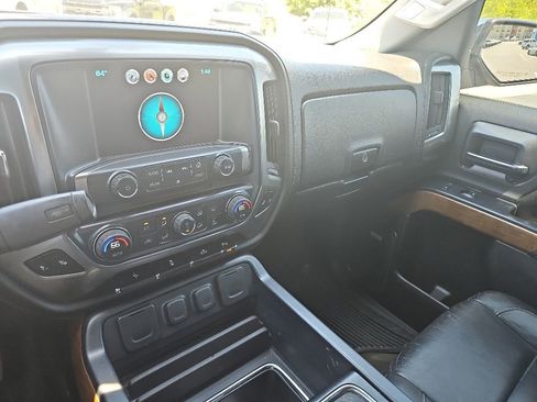 Used 2017 Chevrolet Silverado 1500 LTZ w/ Sport Package AWD/4WD image 25