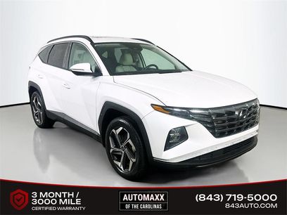 Used 2022 Hyundai Tucson SEL w/ Convenience + Premium Package