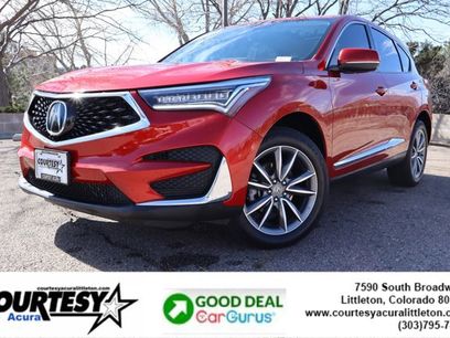 Used 2021 Acura RDX AWD w/ Technology Package