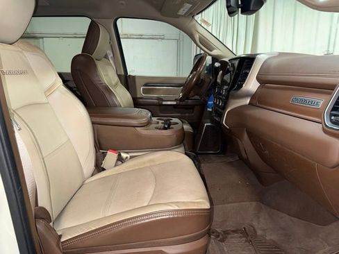 Used 2019 RAM 3500 Laramie AWD/4WD image 23