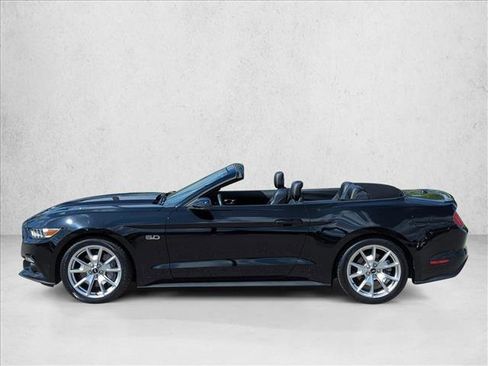 Used 2015 Ford Mustang GT Premium w/ 50 Years Appearance Package RWD image 4