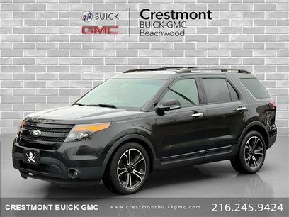 Used 2014 Ford Explorer Sport w/ Equipment Group 401A