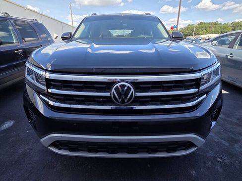 Used 2021 Volkswagen Atlas SE FWD image 2