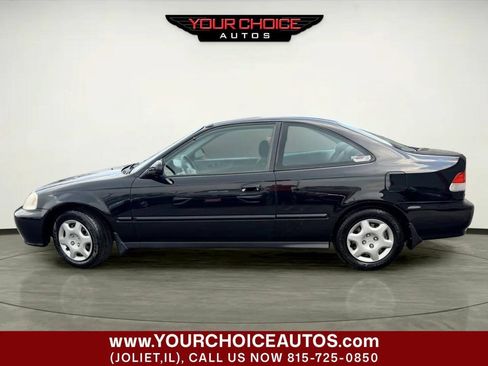 Used 2000 Honda Civic EX image 2