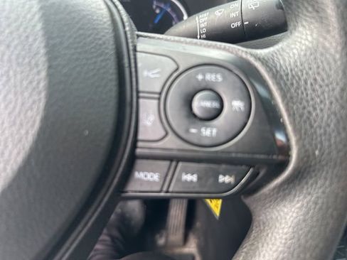 Used 2024 Toyota RAV4 LE AWD/4WD image 8