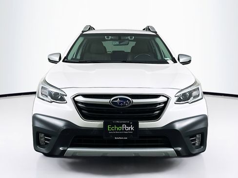 Used 2020 Subaru Outback Touring w/ Popular Package #2 AWD/4WD image 2