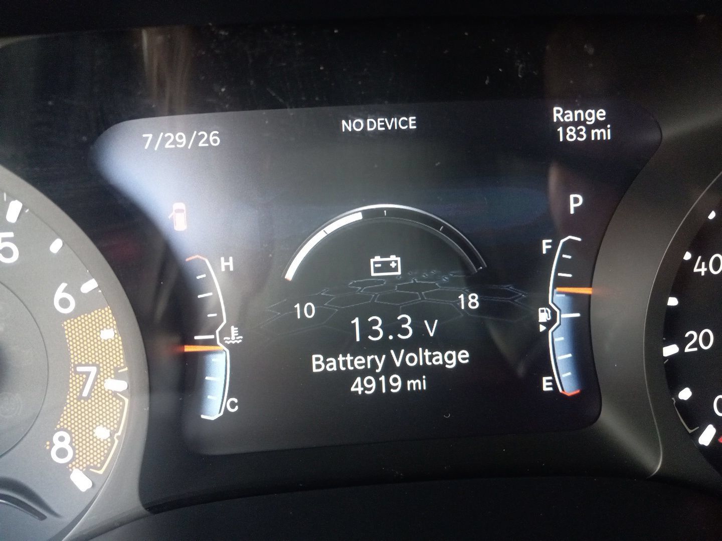 Used 2026 Jeep Compass Limited AWD/4WD image 8