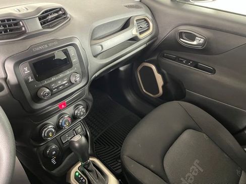 Used 2016 Jeep Renegade Sport w/ Power & Air Group AWD/4WD image 32