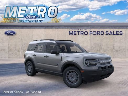 New 2026 Ford Bronco Sport Big Bend w/ Convenience Package AWD/4WD image 1