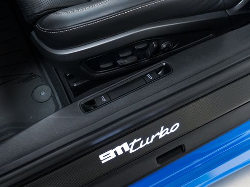 Certified 2023 Porsche 911 Turbo image 14