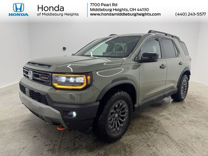 New 2026 Honda Passport TrailSport