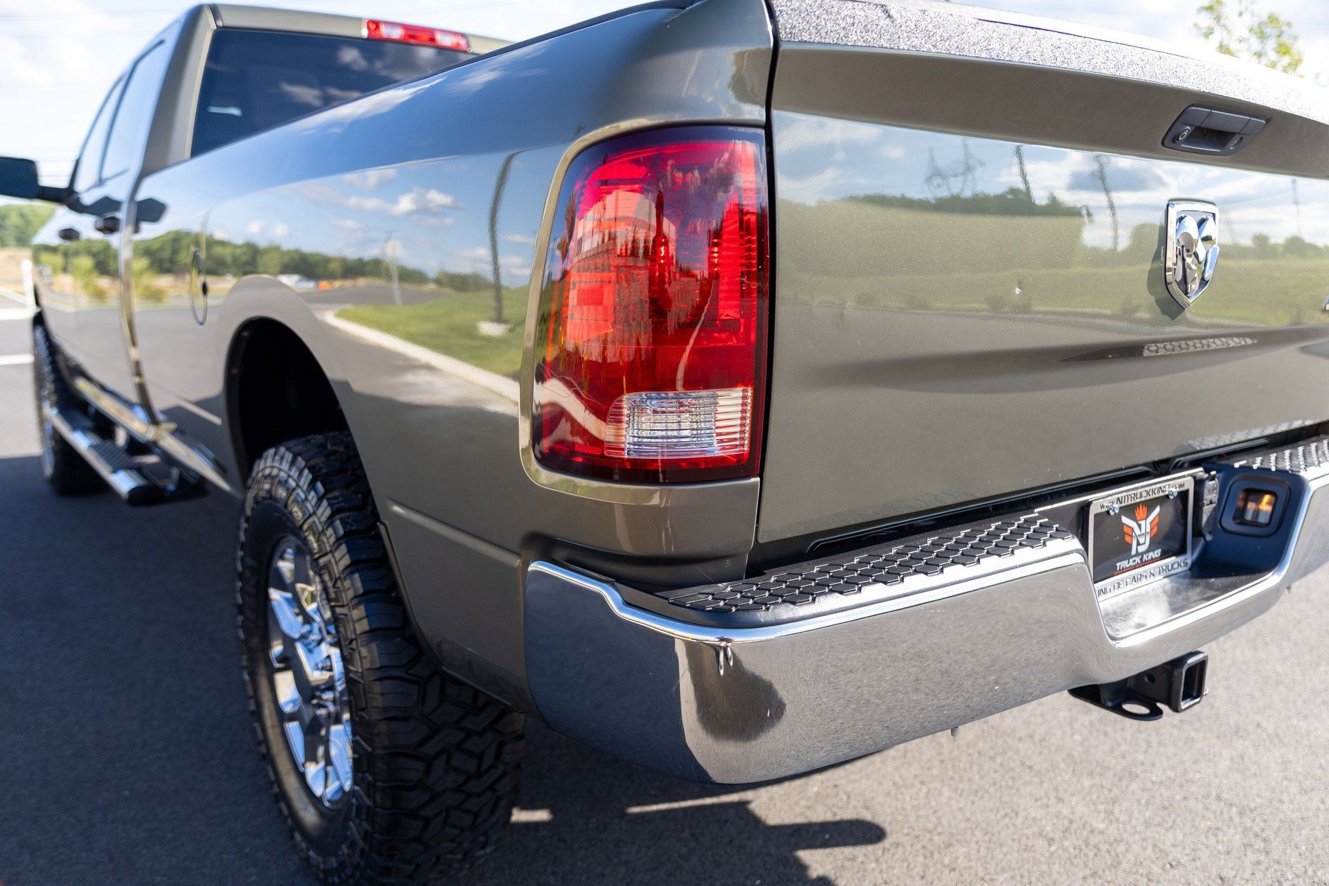 Used 2013 RAM 2500 Tradesman w/ Chrome Appearance Group AWD/4WD image 34