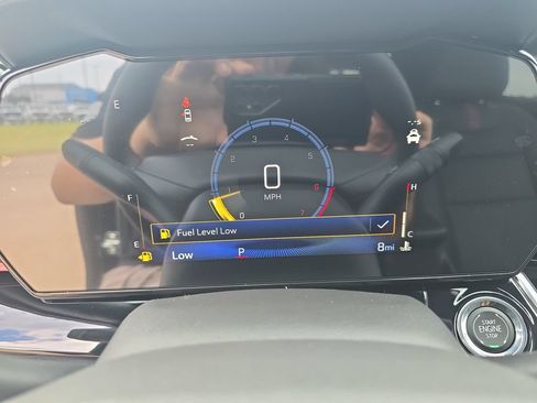 New 2026 Chevrolet Trax RS w/ Driver Confidence Package FWD image 19