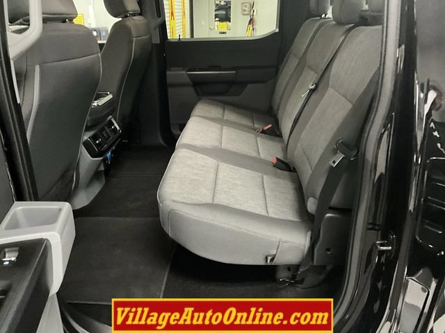 Used 2022 Ford F150 XL w/ Equipment Group 101A High AWD/4WD image 23