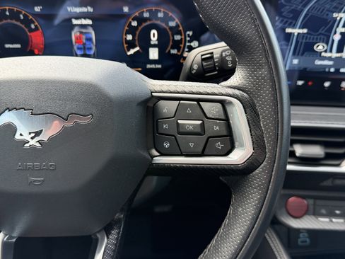 Certified 2024 Ford Mustang Premium RWD image 18