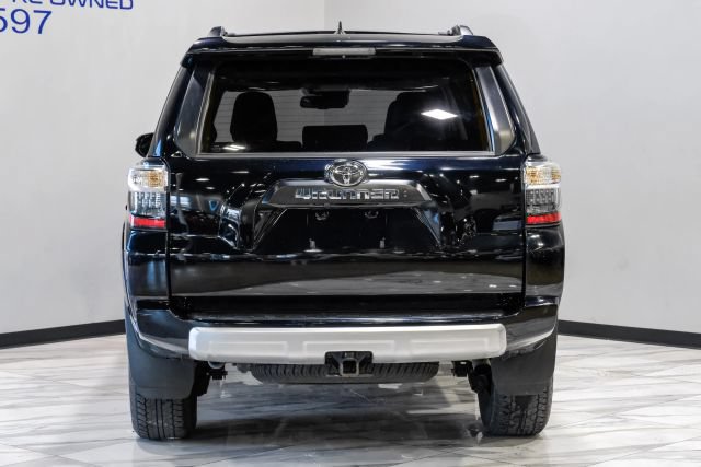 Used 2023 Toyota 4Runner TRD Off-Road Premium w/ Off Road Premium Plus Package AWD/4WD image 14