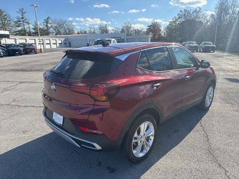 Used 2022 Buick Encore GX Preferred image 4