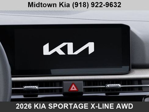New 2026 Kia Sportage X-Line AWD/4WD image 20