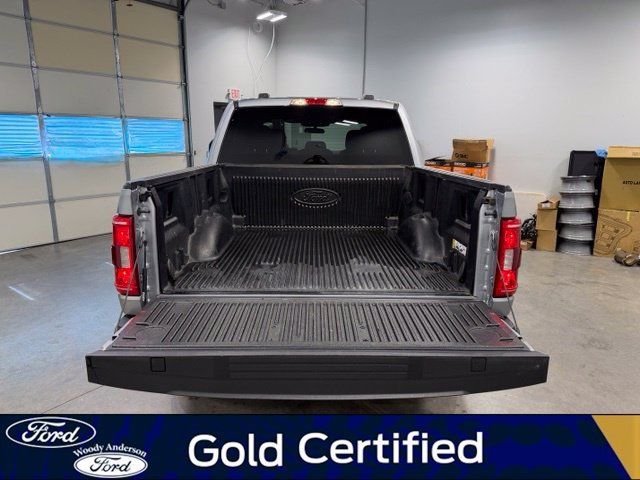 Certified 2023 Ford F150 XL w/ STX Appearance Package AWD/4WD image 7