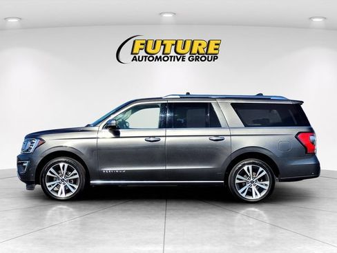 Used 2020 Ford Expedition Max Platinum AWD/4WD image 7