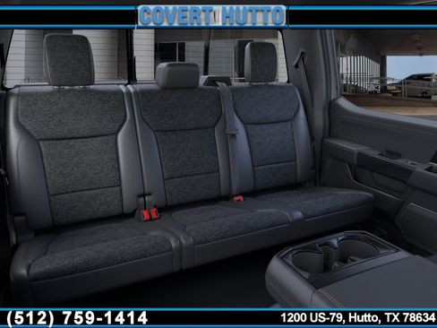 New 2026 Ford F150 Tremor AWD/4WD image 11