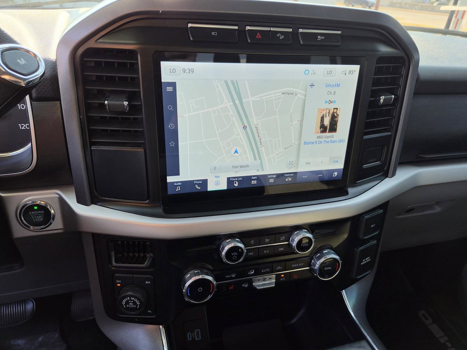 Used 2023 Ford F150 XLT w/ Equipment Group 302A High AWD/4WD image 20