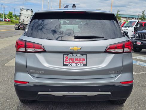 Used 2024 Chevrolet Equinox LT AWD/4WD image 6