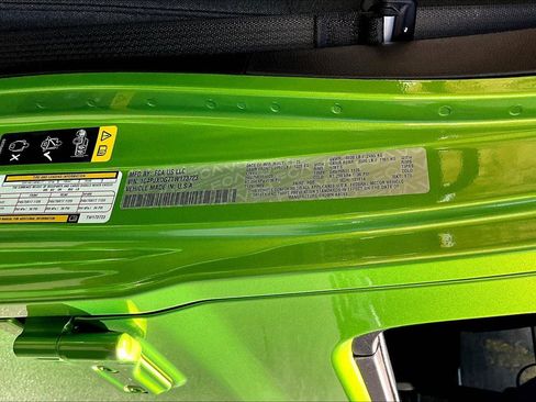 New 2026 Jeep Wrangler Sport S image 14