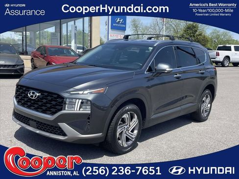 Used 2023 Hyundai Santa Fe SEL FWD image 1
