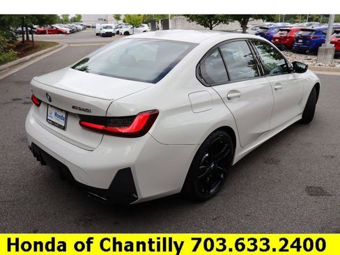 Used 2024 BMW M340i xDrive w/ Driving Assistance Package image 7