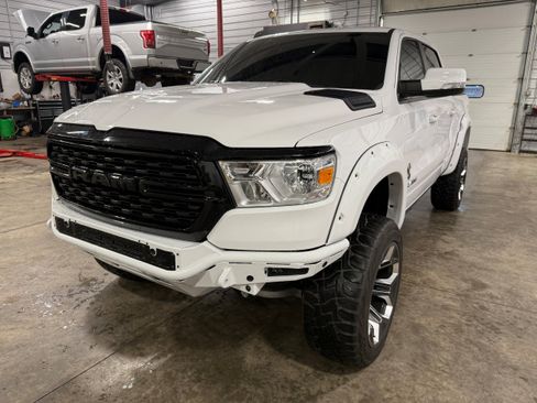 Used 2022 RAM 1500 Big Horn AWD/4WD image 40